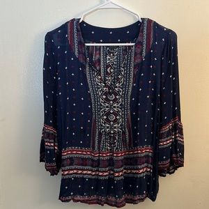 Lucky Brand Shirt.  Worn once.